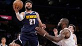 Nuggets point guard Jamal Murray’s status in jeopardy for Game 5 vs. Lakers because of calf injury