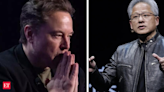 Toilet cleaning stories of world's richest - Elon Musk and Jensen Huang - will shock you