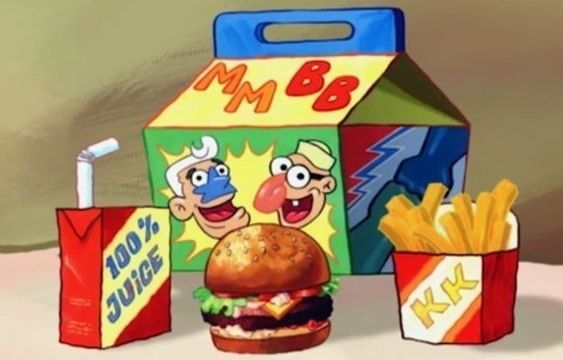 What Is Wendy’s SpongeBob Krabby Patty Meal & Menu?