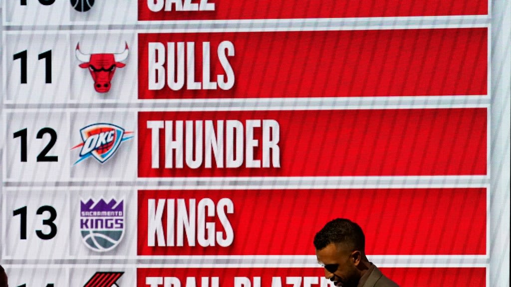 Final projections: 2024 NBA mock drafts for OKC Thunder at No. 12 pick