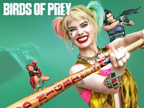 Birds of Prey: The Emancipation of Harley Quinn