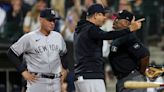 Yankees manager Aaron Boone puts on show after getting ejected for 6th time this season