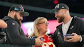 Jason and Travis Kelce's parents agreed to postpone their divorce until after their sons finished college