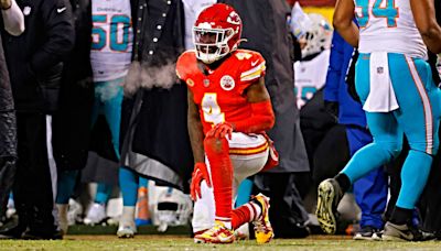 Chiefs' Expected Punishment For Rashee Rice is Revealed | FOX Sports Radio