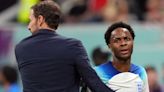 Gareth Southgate says Raheem Sterling’s England absence down to football reasons