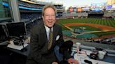 John Sterling, iconic play-by-play broadcaster for the Yankees, retires