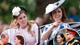 Prince Harry and Meghan Markle’s bond with Beatrice, Eugenie has cracked — as they pledge loyalty to Kate and William: report