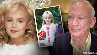 JonBenet Ramsey’s father John claims Colorado police officer said they are ‘just waiting' for him to die