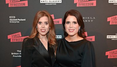 Princess Eugenie opens up on sisterly bond with Princess Beatrice: 'We talk about everything...'