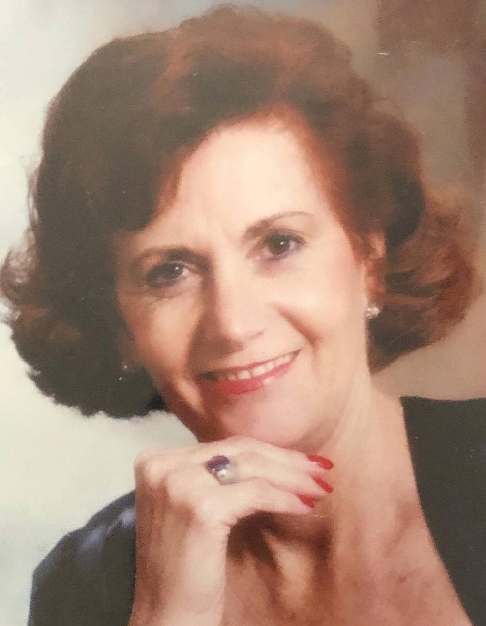 Remembering the life of Shirley Reesman Patnode Plam