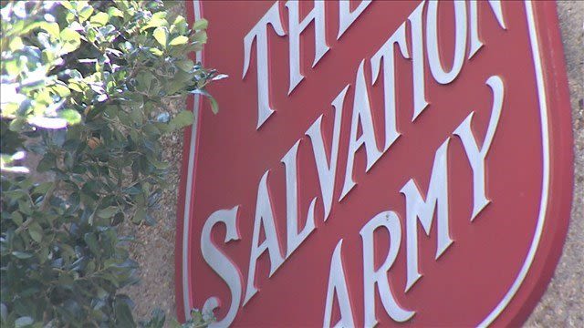 Salvation Army of Charlottesville celebrates Donut Day