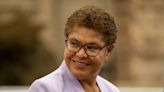 Karen Bass to Become First Female Black LA Mayor After Beating Caruso