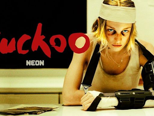 Cuckoo: NEON Releases Trippy Trailer for New Horror Movie