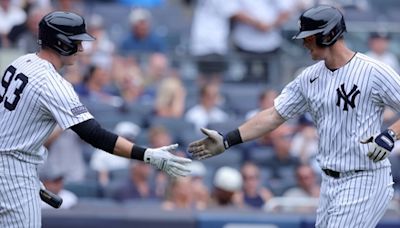 Yankees' bats wake up in time for Subway Series rivalry with Mets following Luis Severino's comments