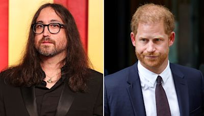 John Lennon’s son Sean calls Prince Harry an ‘idiot’ and ‘buffoon’ after reading his memoir, ‘Spare’