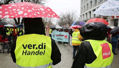 Lidl und Kaufland betroffen: Diese Auswirkungen hat der Streik am Donnerstag auf Supermarkt-Kunden