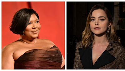 Famous birthdays list for April 27, 2024 includes celebrities Lizzo, Jenna Coleman