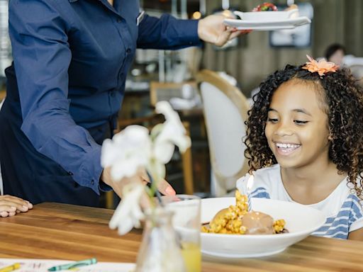 Where kids can eat for free or £1 during the summer holidays