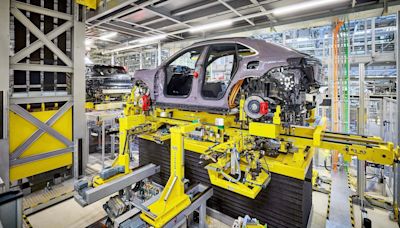 Porsche Macan EV Production Has Officially Started In Leipzig