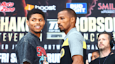 Shakur Stevenson vs. Robson Conceicao Live Stream: How to Watch the Boxing Fight Online