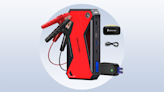 'This saved me for weeks': This jump starter is down to $40 (over 50% off!)