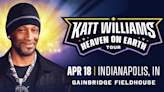 Katt Williams to perform in Indianapolis at Gainbridge Fieldhouse in 2025