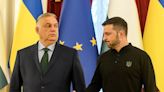 Hungary's Viktor Orban urges Ukraine to lay down their arms