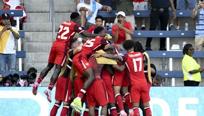 Copa America 2024: Canada beats Peru 1-0 at on David goal, first win over South American team in 24 years