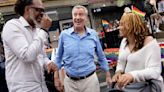 Bill de Blasio wants New Yorkers to give him another chance, this time in Washington