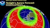 'Severe' solar storm hitting Earth could cause Midwest to see northern lights