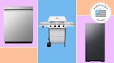 Shop epic Memorial Day appliance sales from The Home Depot, Lowe's, Best Buy and more