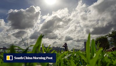 Hong Kong logs hottest day of year so far as mercury hits 34.6 degrees Celsius