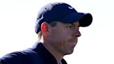 Rory McIlroy involved in angry exchange at PGA Tour players meeting – report