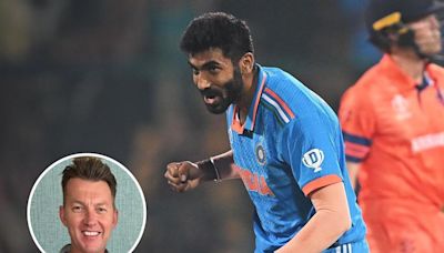Other than Jasprit Bumrah, we haven't seen enough fast bowlers nailing their yorkers recently: Brett Lee