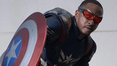 CAPTAIN AMERICA: BRAVE NEW WORLD Still Officially Reveals Sam Wilson's Suit As Director Teases Leader's Role