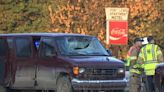 Tire flies through van’s windshield in Lakewood, killing 2 people, injuring 1 other