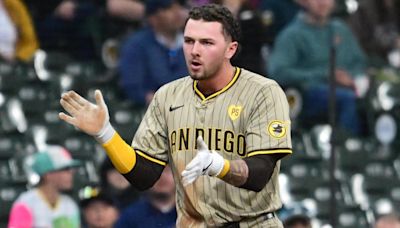 Fantasy Baseball Rankings Movers: Power surge sends Jackson Merrill soaring; Anthony Santander also gets bump