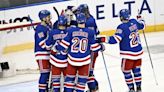 Artemi Panarin scores 49th goal as Rangers beat Senators 4-0 to clinch Presidents' Trophy