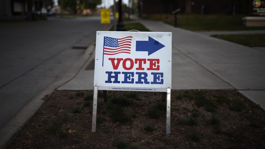 Early voting for Meck County GOP runoff election ends Saturday