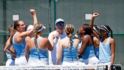 Why now is the time for South Bend Saint Joseph girls tennis to break through at state