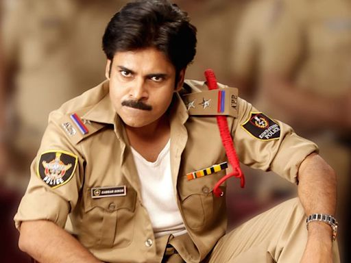 Gabbar Singh Re-release Date: Pawan Kalyan's Blockbuster Returns To Theaters On Actors Special Day