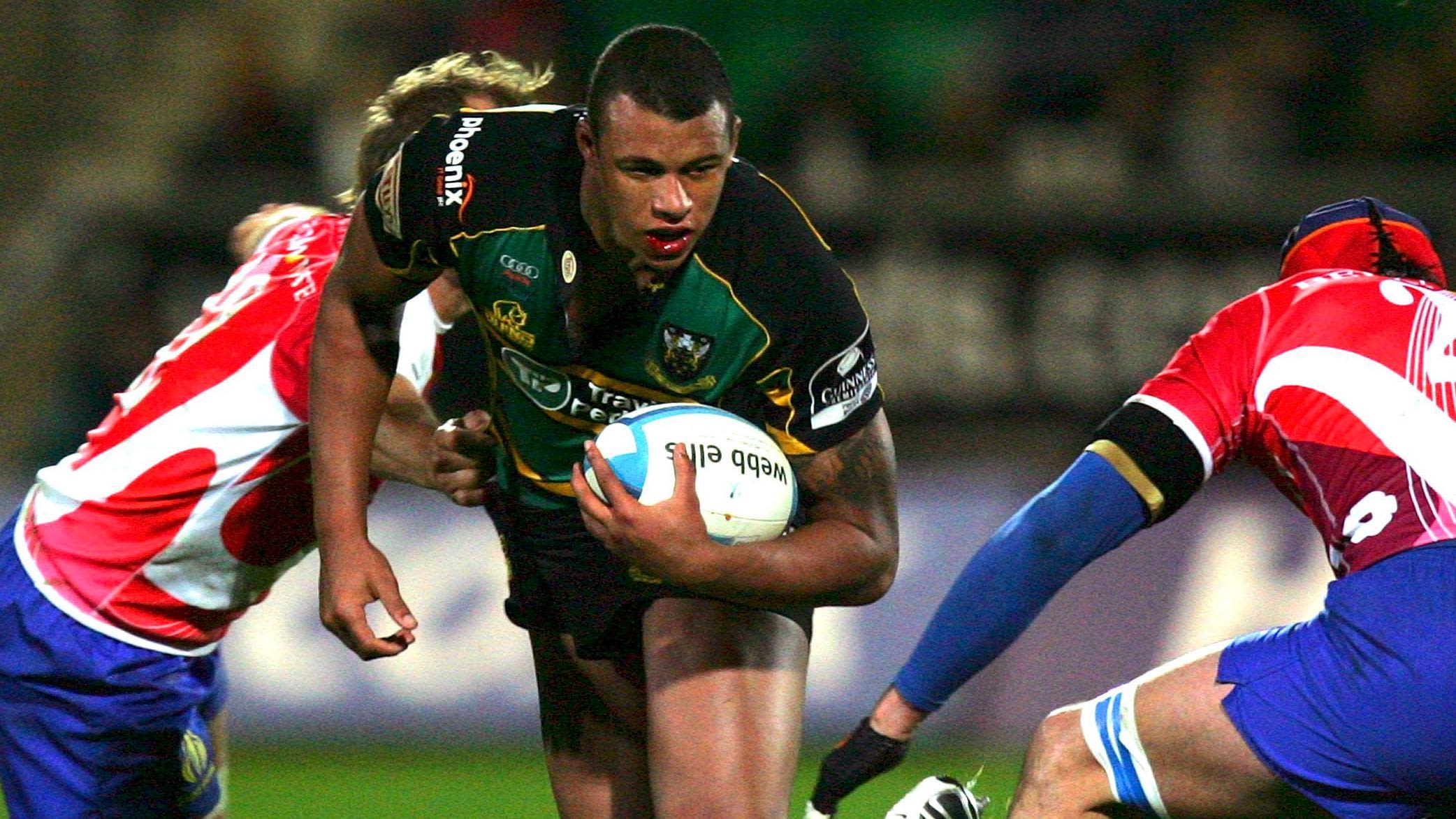 Can Saints icon Lawes sign off with title?
