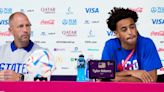 USMNT’s Tyler Adams asked by Iranian reporter about being Black, representing the US