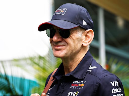 F1 News: Did Jeremy Clarkson Leak Adrian Newey's Next Move During British GP Grid Walk?