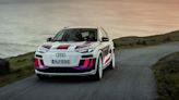 View Photos of the 2025 Audi Q6 e-tron and SQ6 e-tron Prototypes