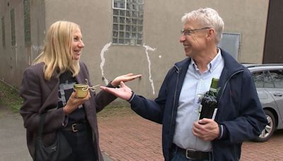 "Hör auf!" - "Perfektes Dinner"-Runde kann nicht glauben, wer Bettinas Mann ist