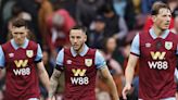 Burnley's safety hopes hit by heavy defeat to Newcastle