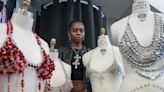 Columbia student’s wearable art makes splash, Chicago fashion scene under brand name Delyse