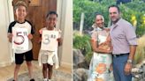 Tamera Mowry-Housley's Kids Pose Together on Their First Day of School: 'Life Goes by So Fast'