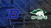 Boise State’s Trademark Turf Tested by SUNY Morrisville Snub